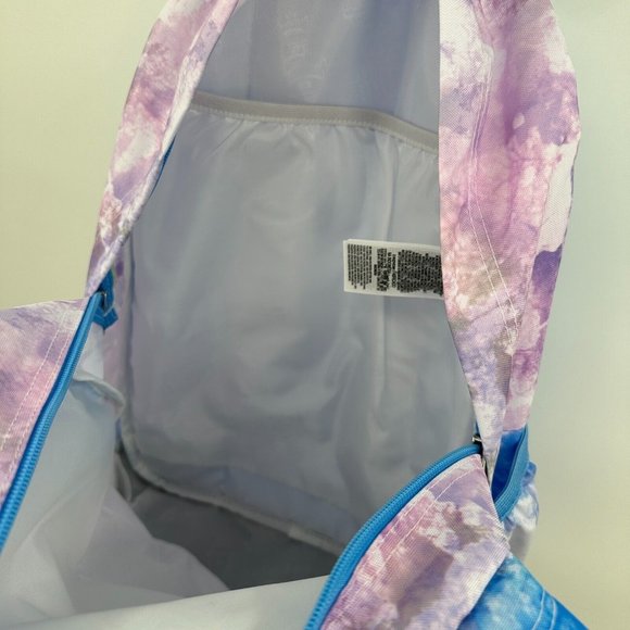Jansport Cool Student Backpack XL Pastel Tie-Dye Fits 15\